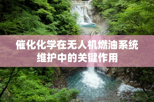 催化化学在无人机燃油系统维护中的关键作用