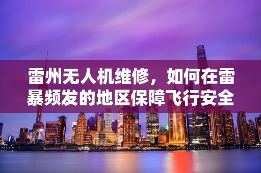 雷州无人机维修，如何在雷暴频发的地区保障飞行安全？