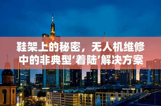 鞋架上的秘密，无人机维修中的非典型‘着陆’解决方案