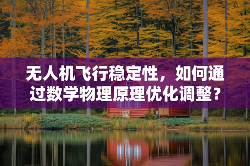 无人机飞行稳定性，如何通过数学物理原理优化调整？