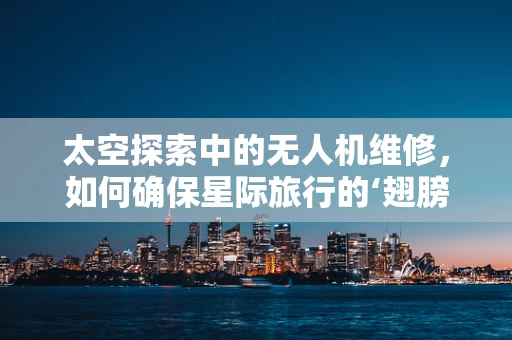 太空探索中的无人机维修，如何确保星际旅行的‘翅膀’安全？