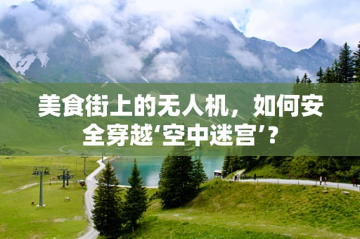 美食街上的无人机，如何安全穿越‘空中迷宫’？