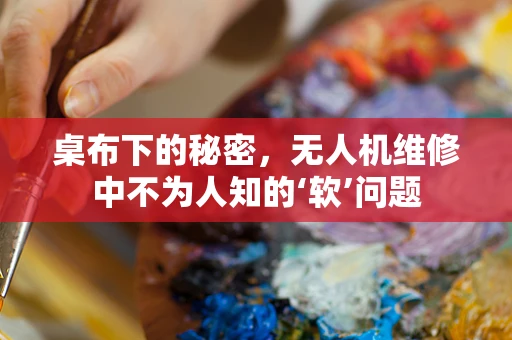 桌布下的秘密，无人机维修中不为人知的‘软’问题