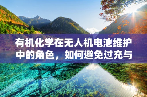 有机化学在无人机电池维护中的角色，如何避免过充与热失控？
