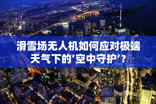 滑雪场无人机如何应对极端天气下的‘空中守护’？