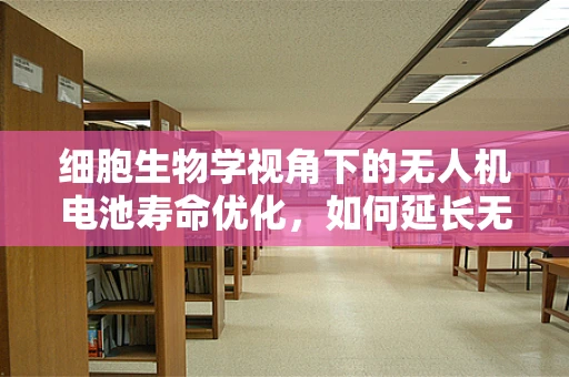 细胞生物学视角下的无人机电池寿命优化，如何延长无人机‘心脏’的‘生命力’？