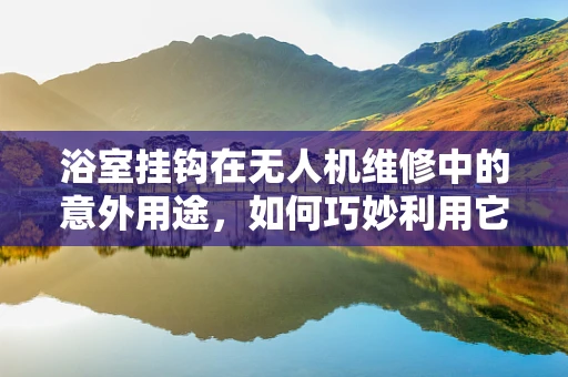 浴室挂钩在无人机维修中的意外用途，如何巧妙利用它进行快速检修？