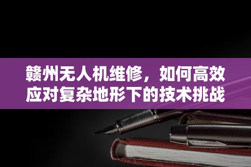 赣州无人机维修，如何高效应对复杂地形下的技术挑战？