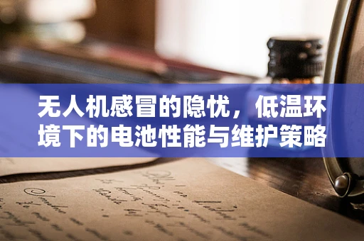 无人机感冒的隐忧，低温环境下的电池性能与维护策略