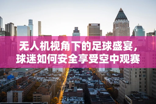 无人机视角下的足球盛宴，球迷如何安全享受空中观赛体验？