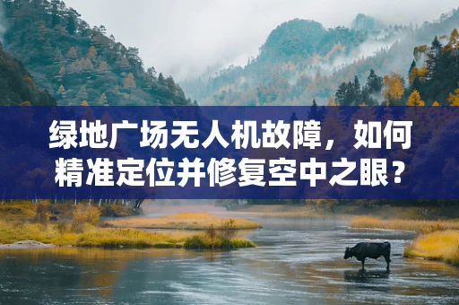 绿地广场无人机故障，如何精准定位并修复空中之眼？
