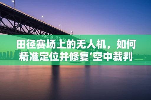 田径赛场上的无人机，如何精准定位并修复‘空中裁判’的故障？