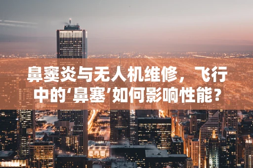 鼻窦炎与无人机维修，飞行中的‘鼻塞’如何影响性能？