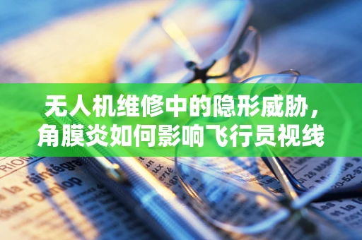 无人机维修中的隐形威胁，角膜炎如何影响飞行员视线？