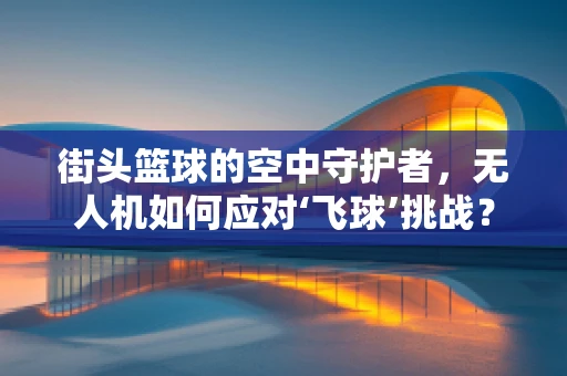 街头篮球的空中守护者，无人机如何应对‘飞球’挑战？