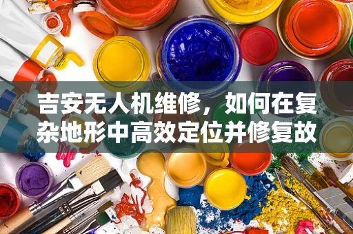 吉安无人机维修，如何在复杂地形中高效定位并修复故障？