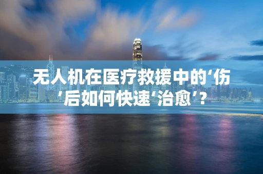 无人机在医疗救援中的‘伤’后如何快速‘治愈’？