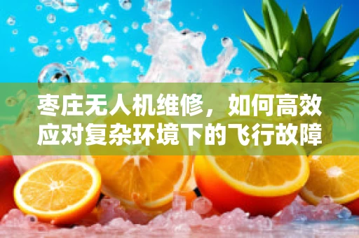 枣庄无人机维修，如何高效应对复杂环境下的飞行故障？