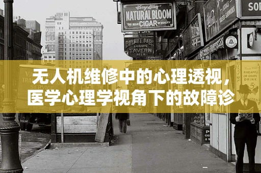 无人机维修中的心理透视，医学心理学视角下的故障诊断与安全意识