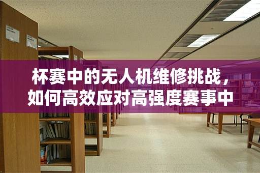 杯赛中的无人机维修挑战，如何高效应对高强度赛事中的技术难题？