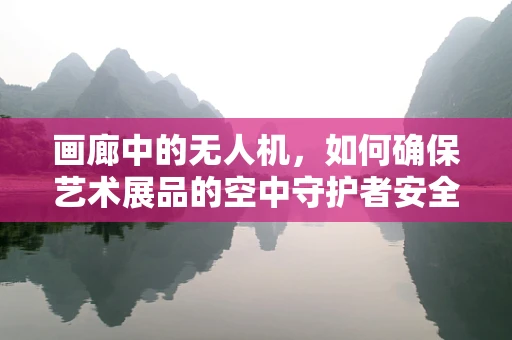 画廊中的无人机，如何确保艺术展品的空中守护者安全无虞？