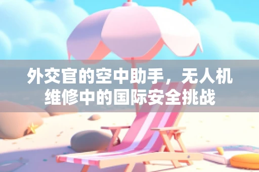 外交官的空中助手，无人机维修中的国际安全挑战