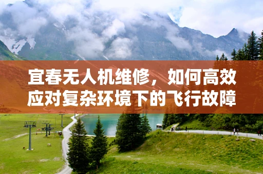 宜春无人机维修，如何高效应对复杂环境下的飞行故障？