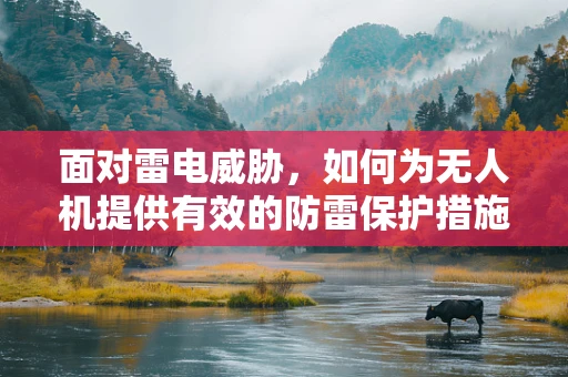 面对雷电威胁，如何为无人机提供有效的防雷保护措施？
