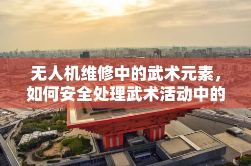 无人机维修中的武术元素，如何安全处理武术活动中的无人机损伤？