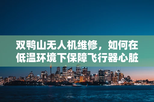 双鸭山无人机维修，如何在低温环境下保障飞行器心脏健康？