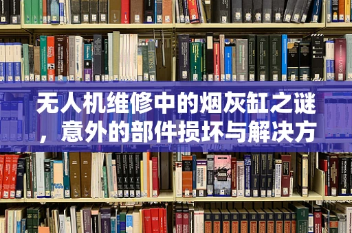 无人机维修中的烟灰缸之谜，意外的部件损坏与解决方案