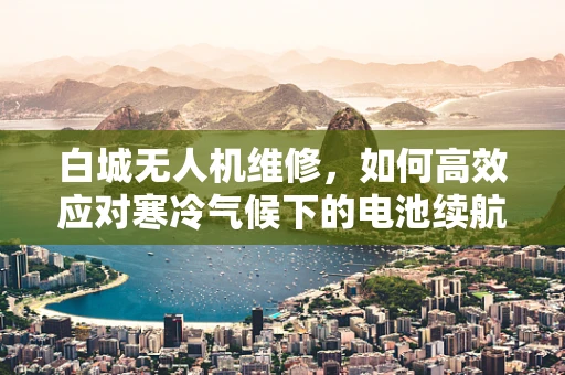 白城无人机维修，如何高效应对寒冷气候下的电池续航挑战？