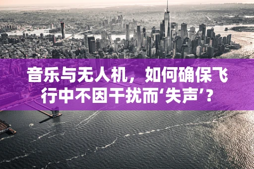 音乐与无人机，如何确保飞行中不因干扰而‘失声’？