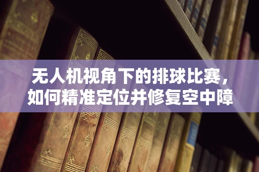 无人机视角下的排球比赛，如何精准定位并修复空中障碍？