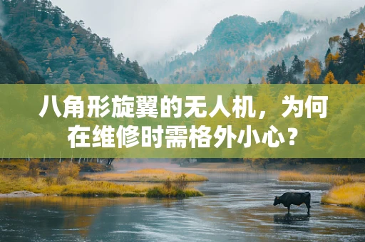 八角形旋翼的无人机，为何在维修时需格外小心？