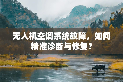 无人机空调系统故障，如何精准诊断与修复？
