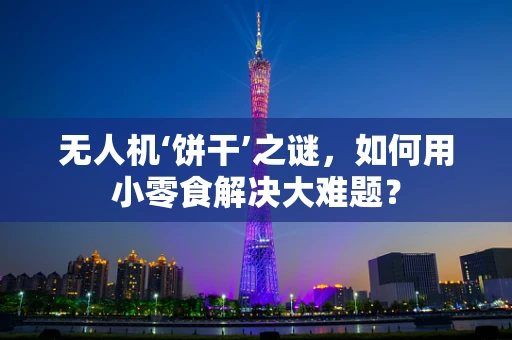 无人机‘饼干’之谜，如何用小零食解决大难题？