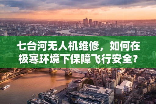 七台河无人机维修，如何在极寒环境下保障飞行安全？