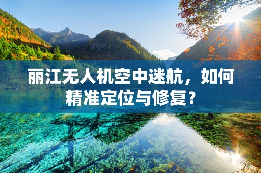 丽江无人机空中迷航，如何精准定位与修复？