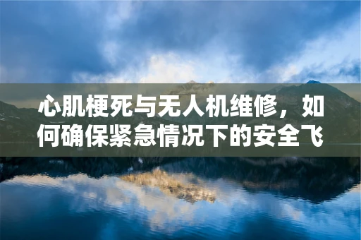 心肌梗死与无人机维修，如何确保紧急情况下的安全飞行？
