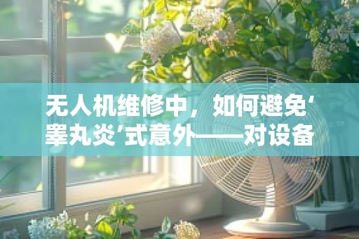 无人机维修中，如何避免‘睾丸炎’式意外——对设备关键部件的细心呵护？