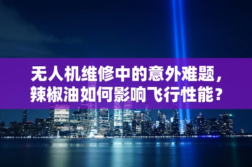 无人机维修中的意外难题，辣椒油如何影响飞行性能？
