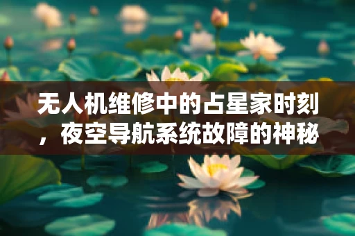 无人机维修中的占星家时刻，夜空导航系统故障的神秘解读