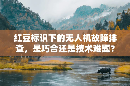 红豆标识下的无人机故障排查，是巧合还是技术难题？