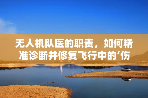 无人机队医的职责，如何精准诊断并修复飞行中的‘伤痛’？