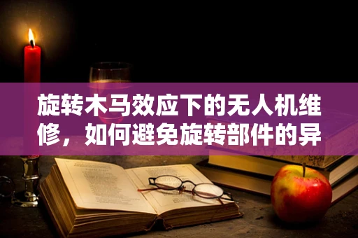 旋转木马效应下的无人机维修，如何避免旋转部件的异常磨损？
