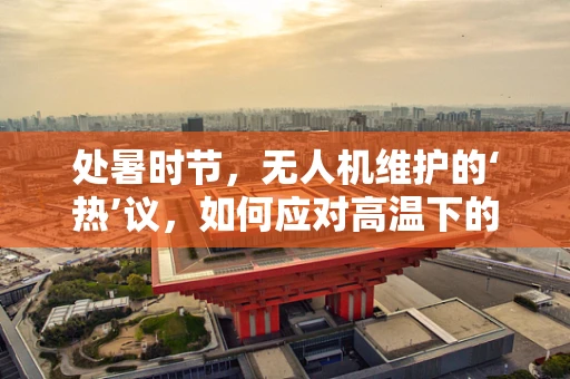 处暑时节，无人机维护的‘热’议，如何应对高温下的飞行器‘热’症？