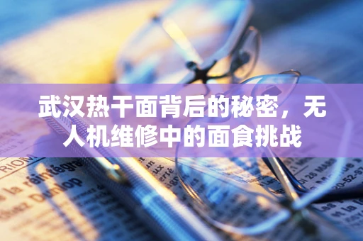 武汉热干面背后的秘密，无人机维修中的面食挑战