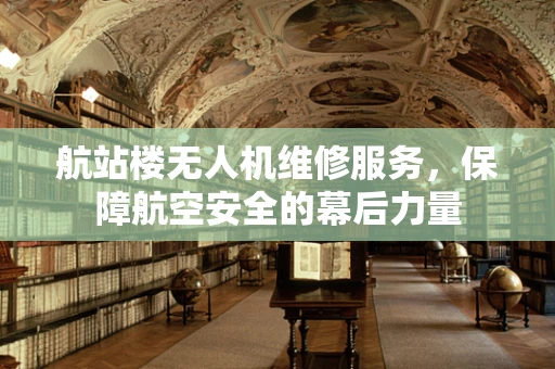 航站楼无人机维修服务，保障航空安全的幕后力量