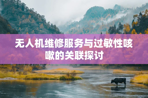 无人机维修服务与过敏性咳嗽的关联探讨